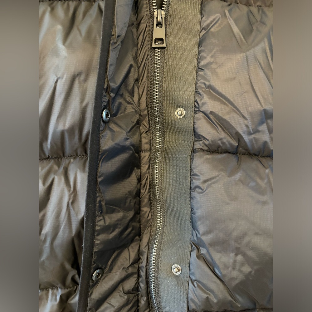 Zara Oversized Puffer Vest - Picture 5 of 9